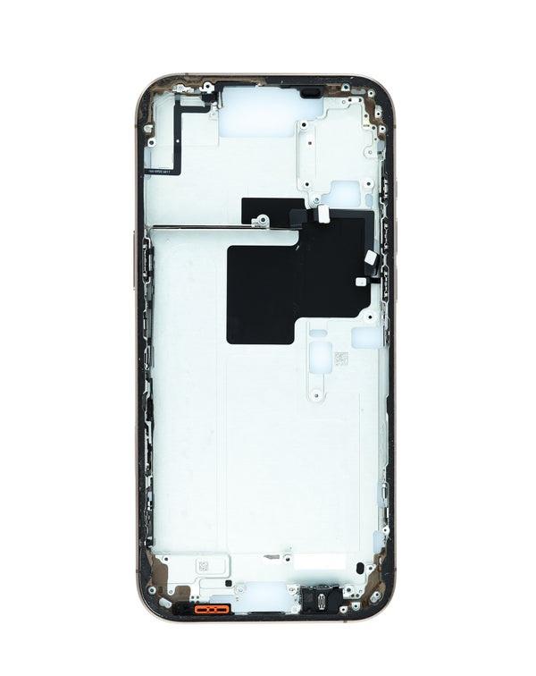 Encuentra el Marco Medio iPhone 16 Pro Max en Guatemala para reparaciones a precios de mayorista en talleres especializados.