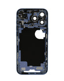 Encuentra el marco medio con piezas pequeñas para iPhone 17 Pro Max en Guatemala, ideal para reparaciones en talleres mayoristas.