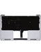 Encuentra tapas superiores con teclado para MacBook Air 11 (A1370 Mid 2011) en Guatemala.