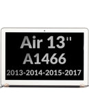 Encuentra pantallas originales para Macbook 13 (A1466) en Guatemala, ideal para reparaciones en talleres especializados.