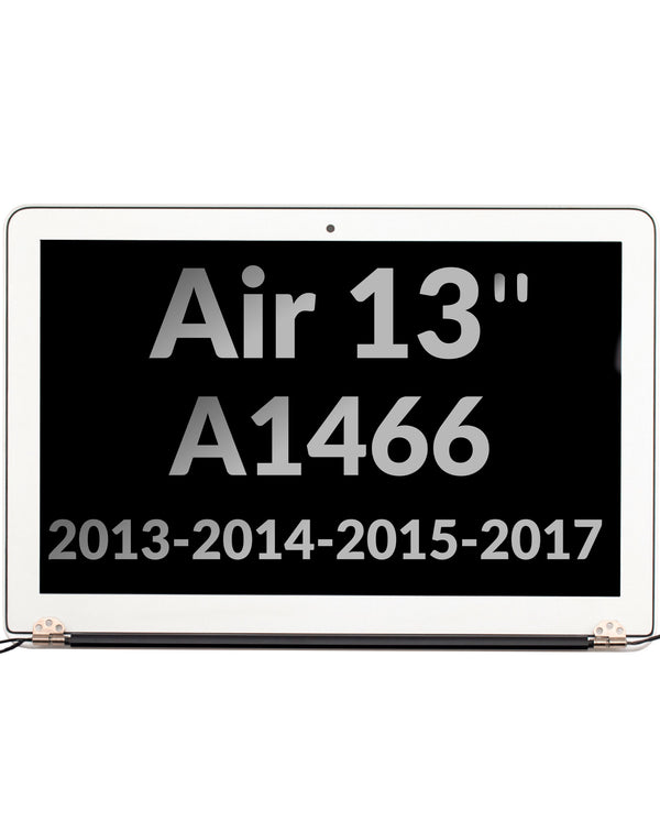 Encuentra pantallas originales para Macbook 13 (A1466) en Guatemala, ideal para reparaciones en talleres especializados.