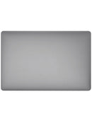Reparación de pantalla LCD Space Gray para MacBook Pro 15 (A1990 / Late 2018 / Early 2019) en Guatemala.