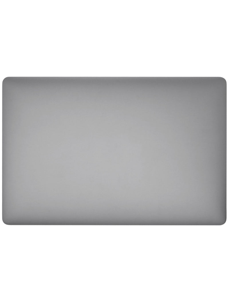 Reparación de pantalla MacBook Pro 15 Touch Bar en Guatemala, venta al por mayor de pantallas originales para MacBook Pro 15 A1990 Late 2018 Early 2019 en color gris espacial.