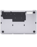Encuentra la tapa inferior original para MacBook Pro 13 Retina en Guatemala, ideal para reparaciones en talleres especializados y mayoristas de piezas Apple.