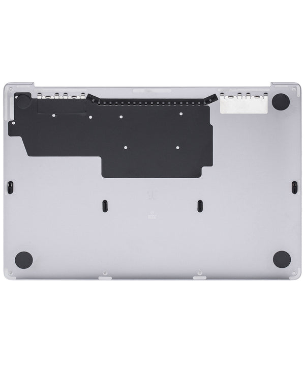 Encuentra la tapa inferior original para MacBook Pro 13 Retina en Guatemala, ideal para reparaciones en talleres especializados y mayoristas de piezas Apple.