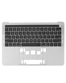 Encuentra tapas superiores con teclado US para MacBook Pro 13 (A2159 / Mid 2019) en Guatemala con Apple, BajoPPLCD, reparaciones y talleres de MacBook Pro 13 como palabras clave.