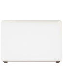 Reparación de pantalla premium plateada para MacBook Air 13 Retina (A2337 / Late 2020) en Guatemala.