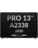 Encuentra la pantalla OEM para MacBook Pro 13 (A2338 / Late 2020) en Guatemala, ideal para reparaciones en talleres especializados.