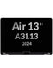 Reparación de pantalla OEM para MacBook Air 13 en Guatemala, venta al por mayor y talleres de reparación especializados disponibles. 