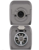 Ensamblaje de carcasa frontal gimbal DJI Air 2S, repuesto para reparación de dron.