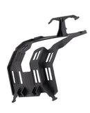 Soporte superior original DJI para placa amortiguadora de gimbal Mavic 3, color negro, pieza de repuesto.