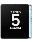 Reparación de pantalla con marco para Samsung Galaxy Z Fold 5 F946 en Guatemala.