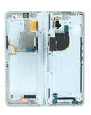 Reparación de pantalla con marco para Samsung Galaxy Z Fold 5 F946 en Guatemala.