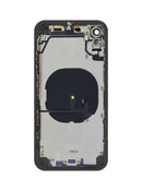 Encuentra tapas traseras con componentes preinstalados para iPhone XR en Guatemala, ideal para reparaciones en talleres especializados.