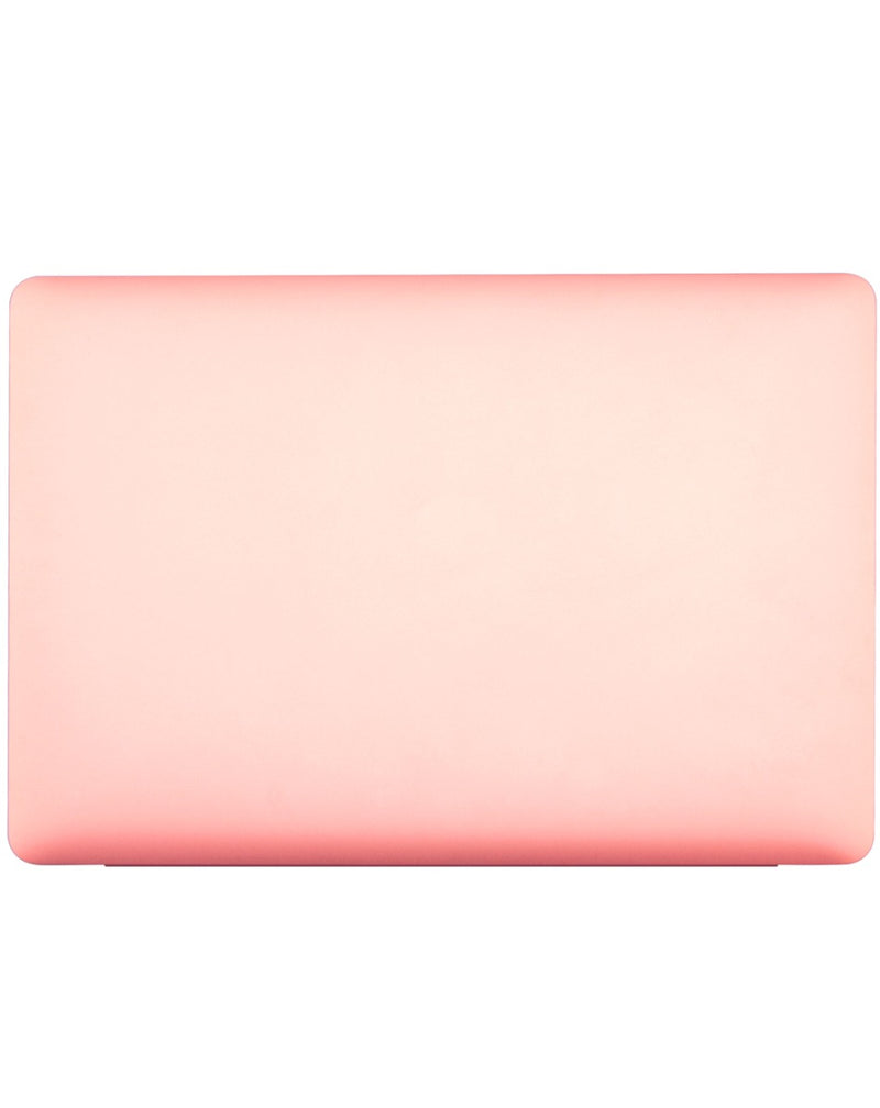 Reparación de pantalla MacBook Air 13 Retina (A1932 / Late 2018 / Early 2019) en Guatemala, rosado.