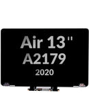 Reparación de pantalla LCD para MacBook Air 13 Retina en Guatemala.
