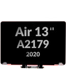 Reparación de pantalla LCD para MacBook Air 13 Retina en Guatemala.