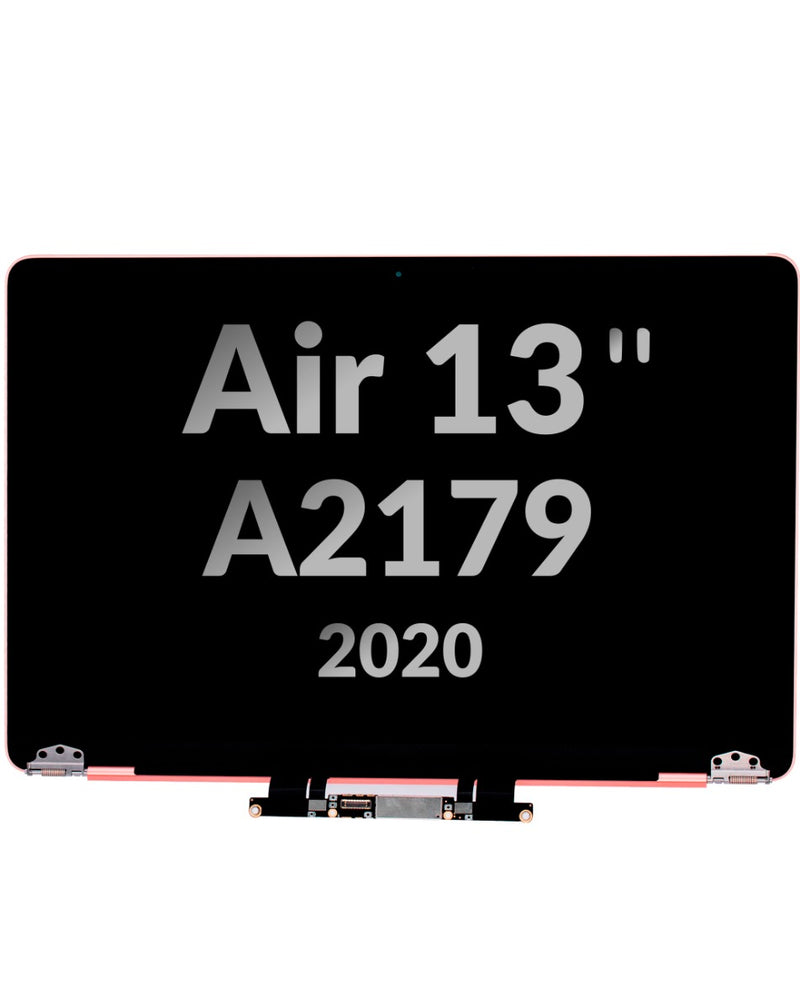 Reparación de pantalla LCD para MacBook Air 13 Retina en Guatemala.