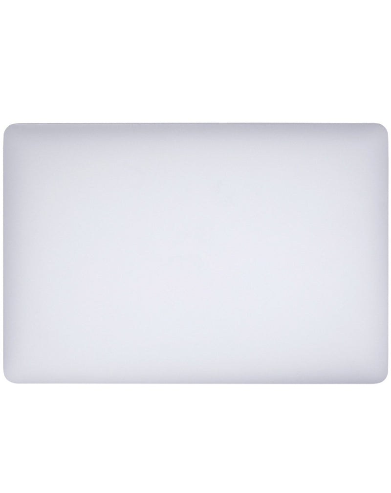 Reparación de pantalla plateada para MacBook Air 13 Retina en Guatemala.