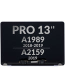 Reparación de pantalla Space Gray para MacBook Pro 13 en Guatemala.