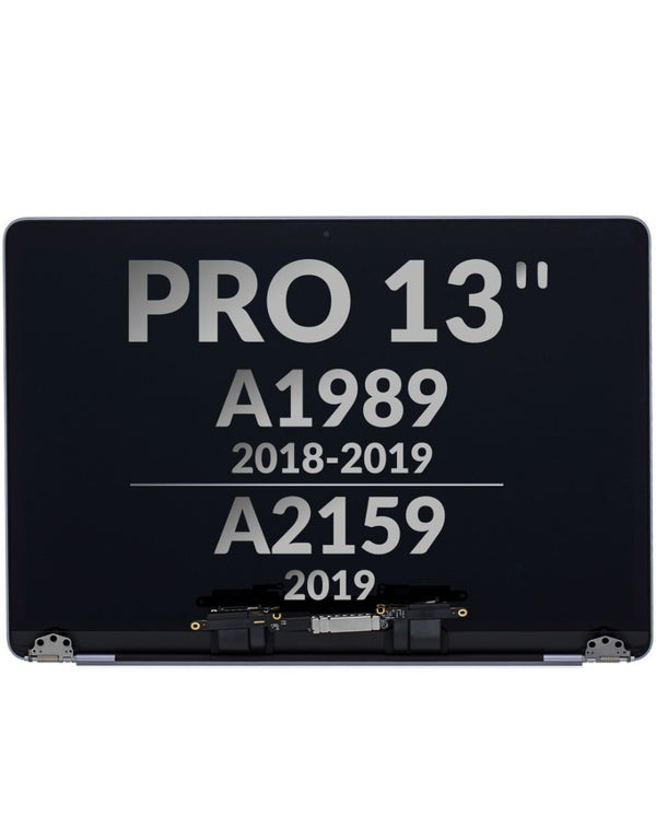 Reparación de pantalla Space Gray para MacBook Pro 13 en Guatemala.