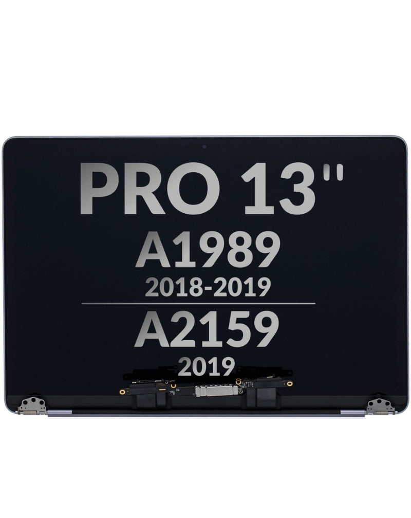 Reparación de pantalla Space Gray para MacBook Pro 13 en Guatemala.