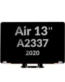 Reparación de pantalla LCD para Apple MacBook Air 13 Retina en Guatemala.