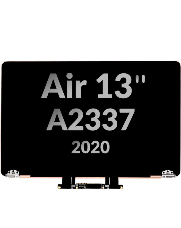 Reparación de pantalla LCD para Apple MacBook Air 13 Retina en Guatemala.