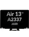 Reparación de pantalla MacBook Air 13 Retina en Guatemala, disponible para comprar al mayorista.