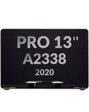 Reparación de Pantalla LCD para MacBook Pro 13 (A2338 / Late 2020) en Guatemala - Mayorista de Pantallas MacBook Pro 13 en Guatemala.