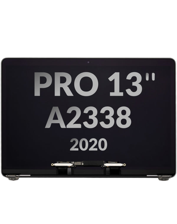 Reparación de Pantalla LCD para MacBook Pro 13 (A2338 / Late 2020) en Guatemala - Mayorista de Pantallas MacBook Pro 13 en Guatemala.