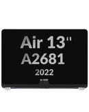 Reparación de pantalla MacBook Air 13 en Guatemala con partes originales y servicio profesional.