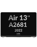 Reparación de Pantalla STARLIGHT para MacBook Air 13 en Guatemala a cargo de un mayorista de pantallas LCD con etiquetas de BajoPPLCD.