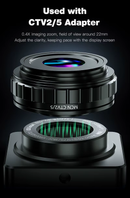 Camara industrial Mechanic MOS 510 Full HD