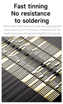 Cable puente Mechanic FS205 Silver (0.005mm / 200m)