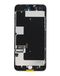 Reparación de pantalla iPhone 8 Plus con pantalla incell y placa de acero en Guatemala.