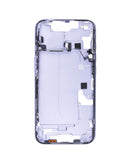 Reparación de marco medio de iPhone 14 en Guatemala para componentes Apple al por mayor.
