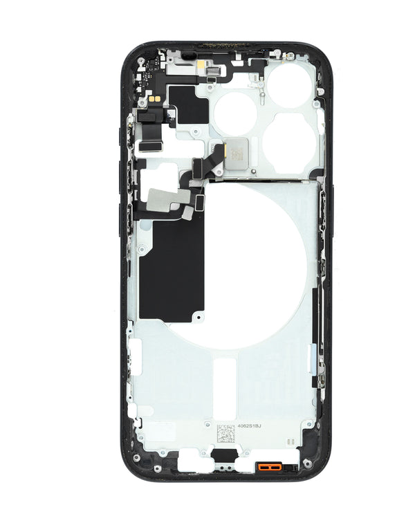 Reparación de marco intermedio iPhone 15 Pro en Guatemala, encuentra los mejores precios en componentes y partes Apple en talleres mayoristas de confianza.