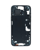 Encuentra el Marco medio iPhone 15 Plus Negro OEM para reparaciones en Guatemala con bajos precios y componentes originales.
