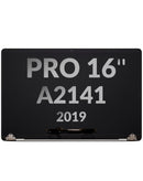 Encuentra la pantalla OEM para MacBook Pro 16 modelo A2141 del 2019 en Guatemala, somos tu mejor opción como mayorista de pantallas Apple.