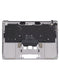 Encuentra la tapa superior con teclado US para MacBook Pro 13 (A2251 / Mid 2020) en Guatemala, ideal para reparaciones de tu MacBook.