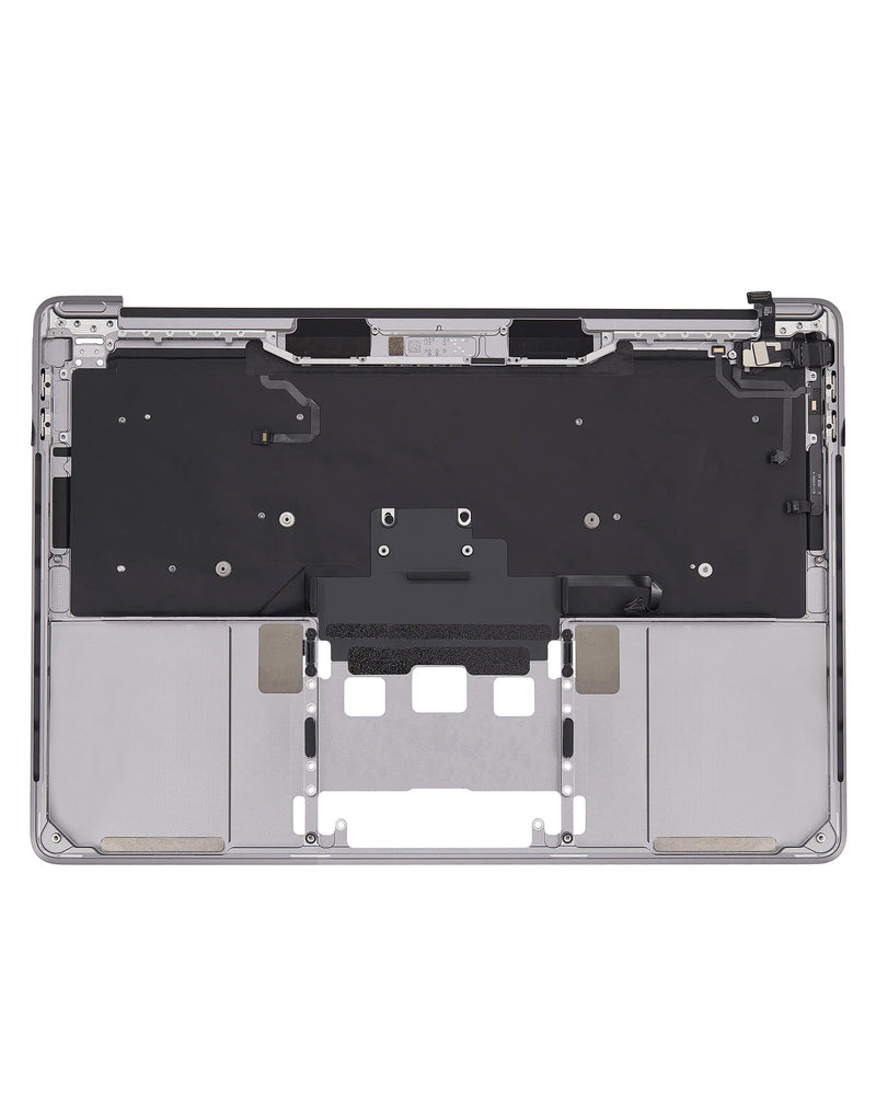 Encuentra la tapa superior con teclado US para MacBook Pro 13 (A2251 / Mid 2020) en Guatemala, ideal para reparaciones de tu MacBook.