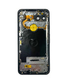 Marco con componentes pequeños ya preinstalados para Google Pixel 5 en Guatemala - Encuéntralo en mayoristas de carcasa y reparaciones de componentes pequeños.