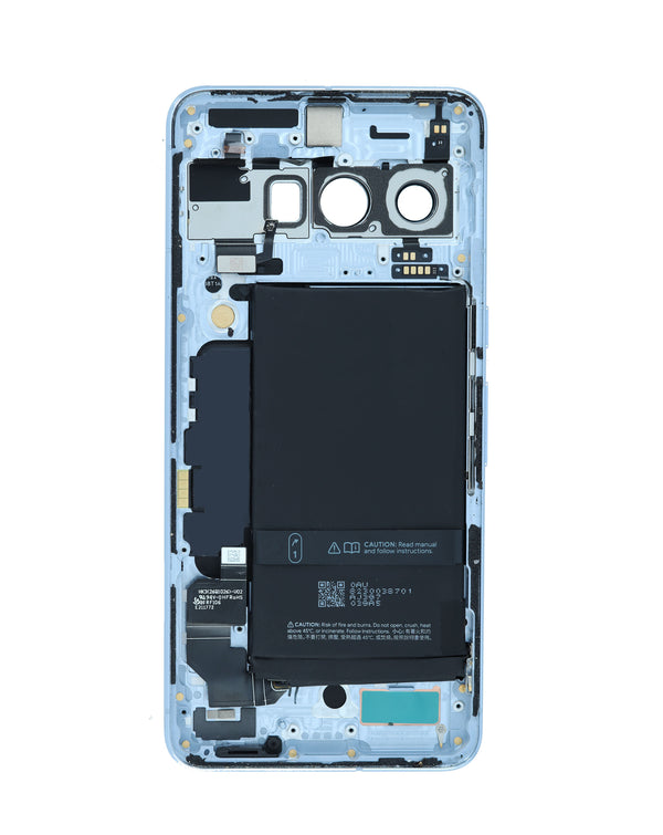 Venta de chasis con batería para Google Pixel 8 Pro en Guatemala, ideal para reparaciones de teléfonos y para mayoristas.