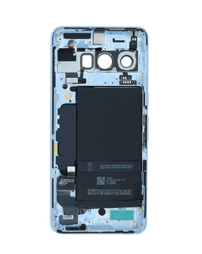 Venta de chasis con batería para Google Pixel 8 Pro en Guatemala, ideal para reparaciones de teléfonos y para mayoristas.