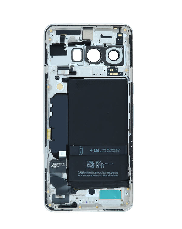 Reparación de marco de carcasa con batería para Google Pixel 8 Pro en Guatemala.