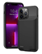 Encuentra el mejor case de carga de goma suave para iPhone 13 Pro en Guatemala, en nuestro catálogo de mayorista con etiquetas como 7000mAh y recambios para cases.