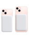 Encuentra en Guatemala el PowerBank inalámbrico MS de 5000mAh y 5W en color blanco para tus necesidades de carga portátil.