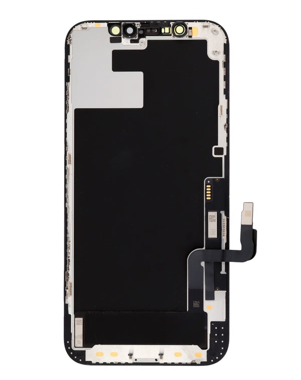 Reparación de Pantalla OLED para iPhone 12 / 12 Pro en Guatemala, visita nuestro taller autorizado.