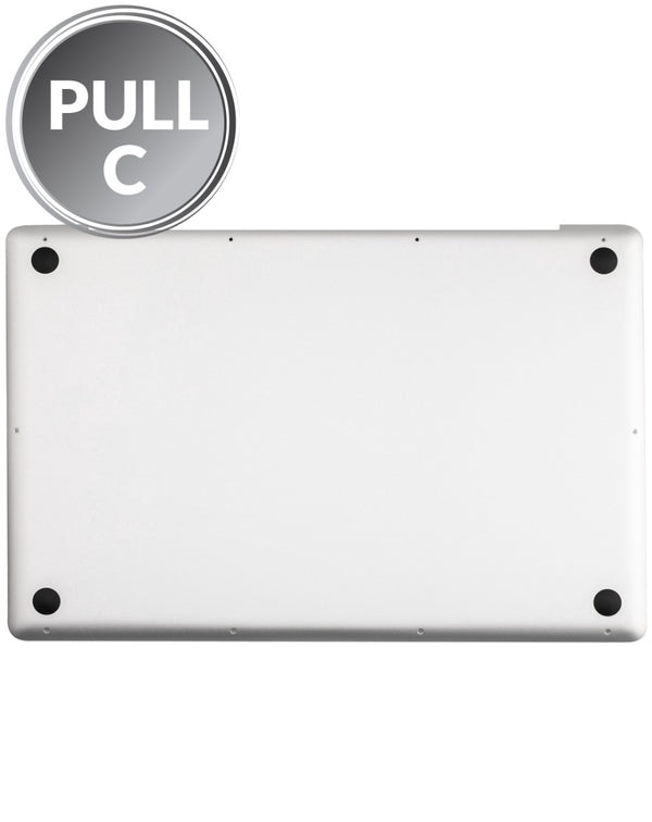 Encuentra la caja inferior para MacBook Pro Unibody 13 en Guatemala, ideal para reparaciones en talleres autorizados.